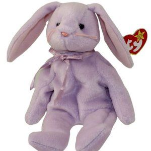 1996 Ty “Floppity” Beanie Baby with misspelling